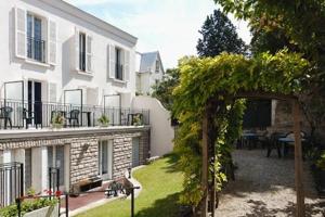 Hôtel Hôtel Marie Louise 49, rue de Malleville 95880 Enghien-les-Bains Île-de-France