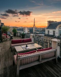 Hotel Marignan Champs-Elysées
