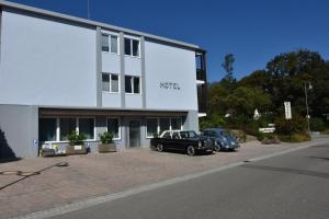 Hôtel Hotel Markgraf Im Mittelgrund 7 79415 Bad Bellingen Bade-Wurtemberg