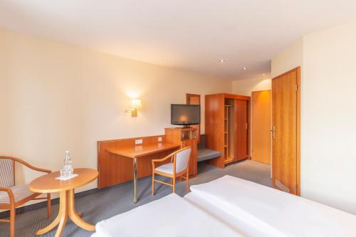 Hotel Markgraf Leipzig
