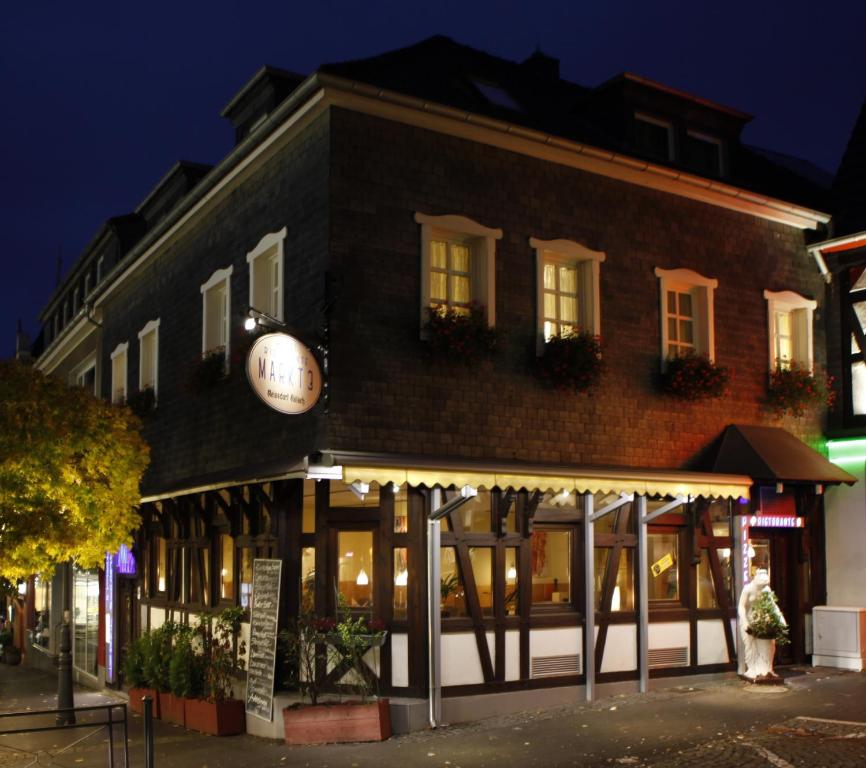 Hotel Markt3 Markt 3, 53604 Bad Honnef