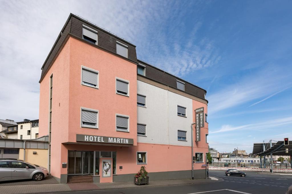 Hôtel Hotel Martin Holzheimer Strasse 2 65549 Limburg an der Lahn
