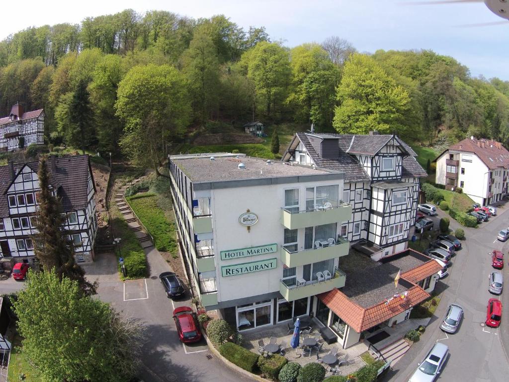 Hotel Martina Westerburgstraße 1, 37242 Bad Sooden-Allendorf