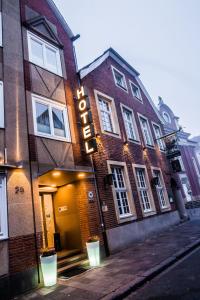 Hôtel Hotel Martinihof Hörsterstraße 25 48143 Münster Rhénanie du Nord - Westphalie