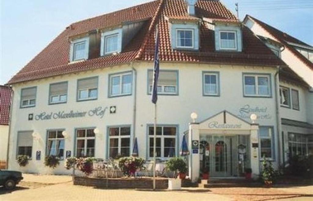 Hotel Maselheimer Hof Kronenstr. 1, 88437 Maselheim