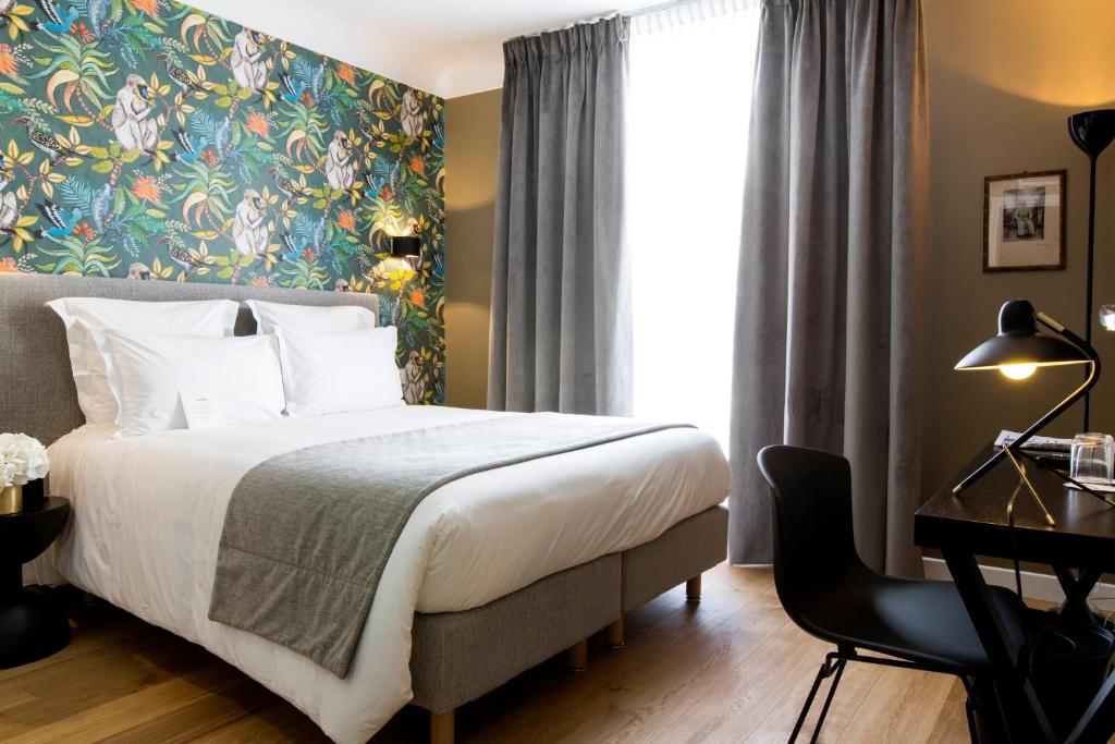 Hôtel Hôtel Mathis Elysées 3, rue de Ponthieu 75008 Paris