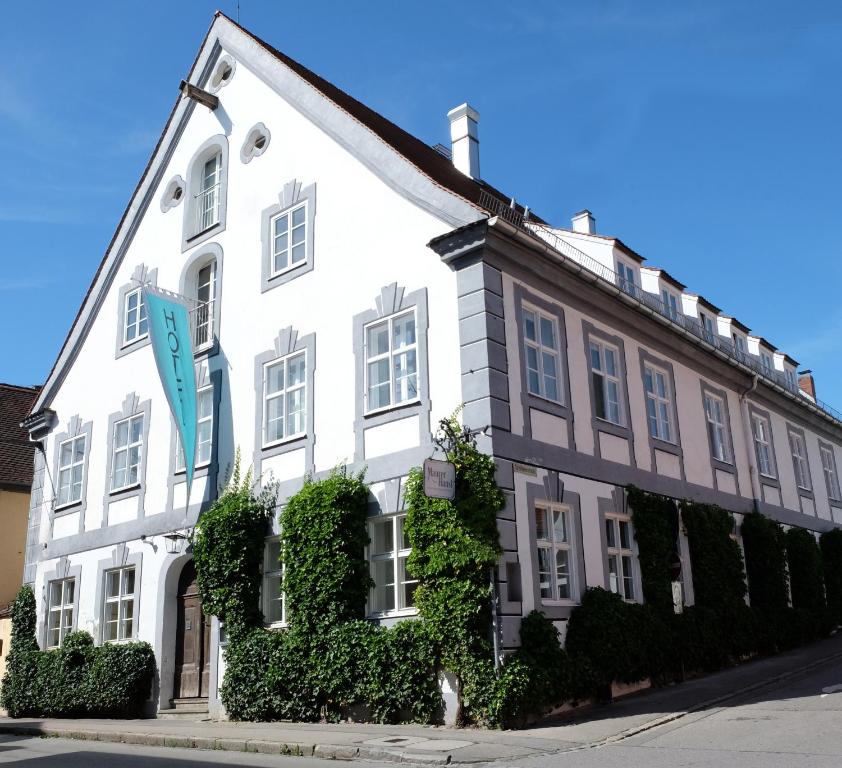 Hotel Maurerhansl Johannisstr. 7, 86911 Dießen am Ammersee