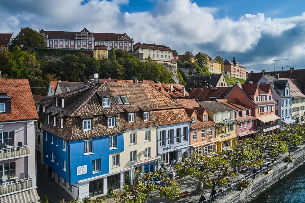 Hôtel Hotel Max am See Seepromenade 8 88709 Meersburg