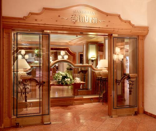 Hotel Maximilian - Wellness und Golfhotel