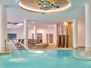 Hôtel Hotel Maximilian - Wellness und Golfhotel Kurallee 1 94086 Bad Griesbach im Rottal Bavière