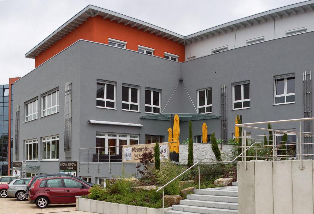 Hotel Maxis Im Stöckmädle 15, 76307 Karlsbad