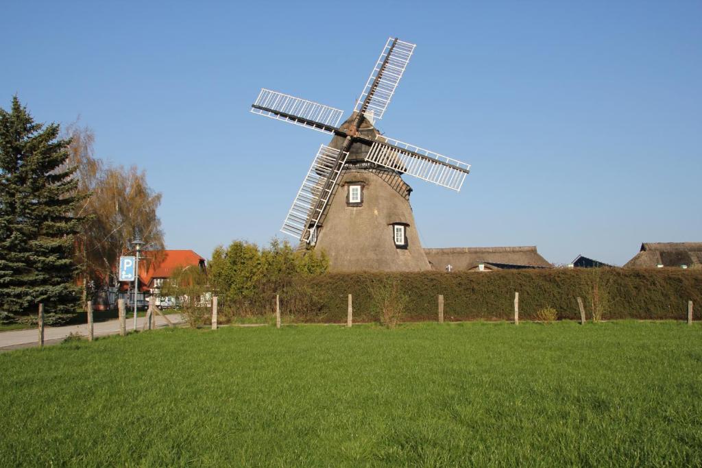 Hotel Mecklenburger Mühle Garni An der Mühle 3, 23972 Wismar