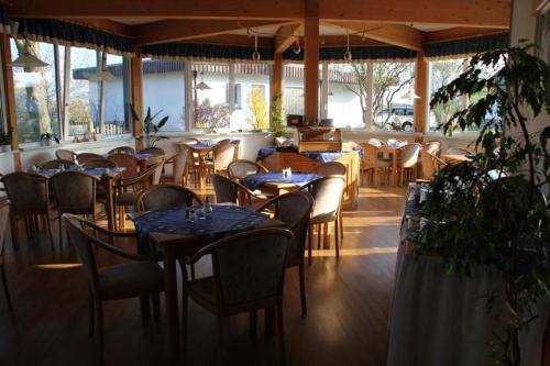Hotel Mecklenburger Mühle Garni