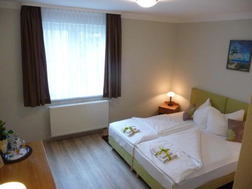 Hotel Mecklenburger Mühle Garni