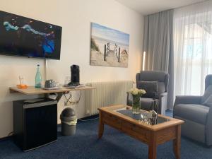 Hotel Meerblick garni