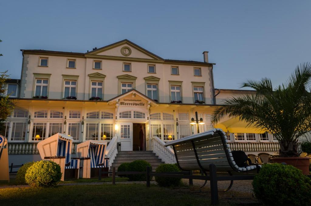 Hotel Meereswelle - Anno 1875 Seestraße  11, 17419 Ahlbeck