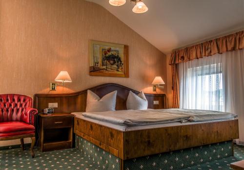 Hotel Meereswelle - Anno 1875