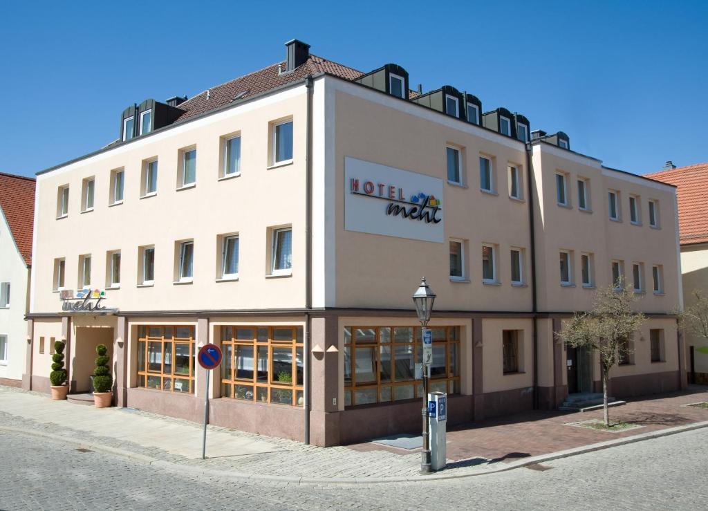 Hotel Mehl Viehmarkt 20, 92318 Neumarkt in der Oberpfalz