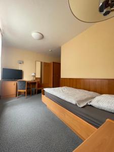 Hôtel Hotel Meilchen 31 Hüttenwerkstraße 66763 Dillingen Sarre
