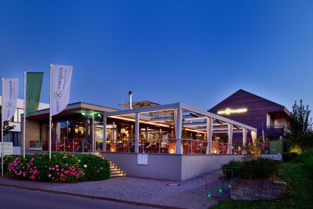 Hotel mein inselglück Abt-Berno-Str. 3, 78479 Île de Reichenau