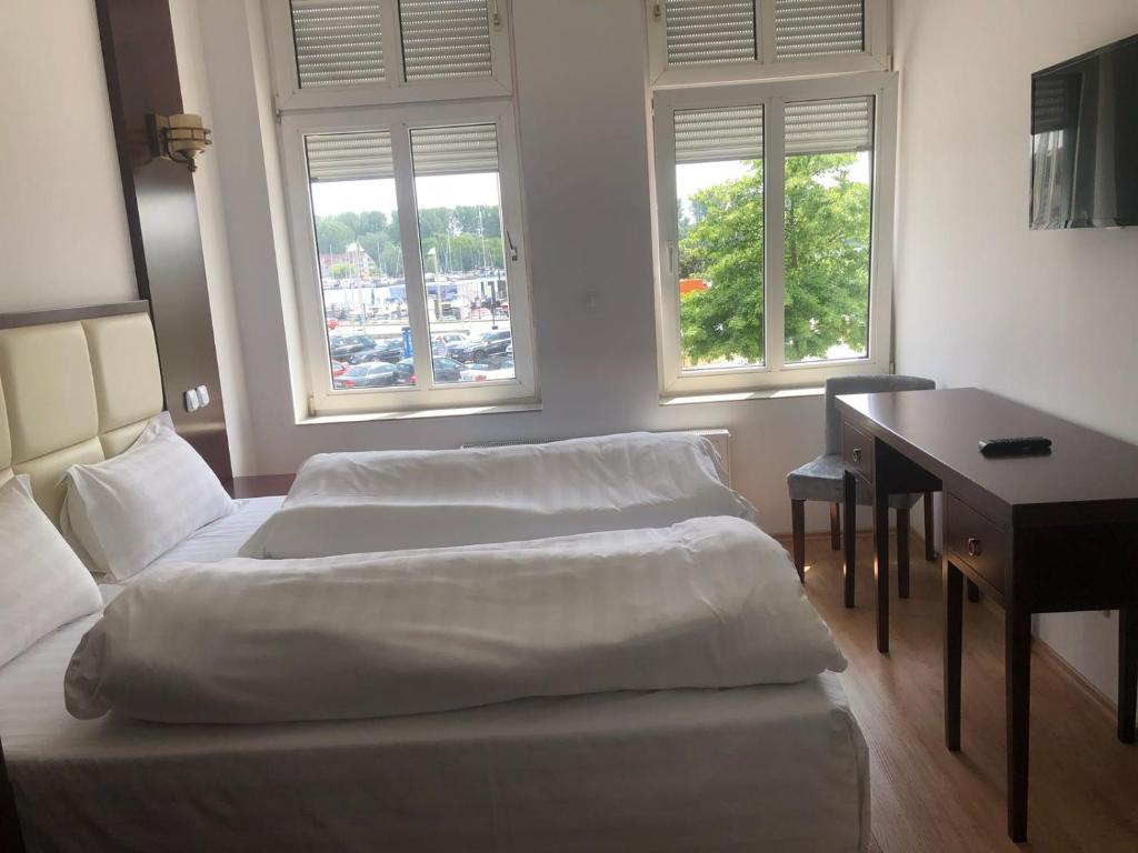 Hôtel Hotel Melissa Vorderreihe 6, 23570 Lubeck-Travemunde 23570 Travemünde