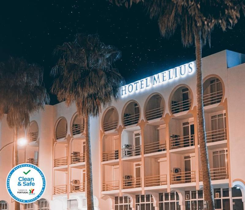 Hôtel Hotel Melius Av. Fialho de Almeida, S/N 7800-395 Beja