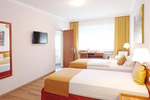 Hôtel Hotel Mennicken Jülicherstraße 80 52146 Würselen Rhénanie du Nord - Westphalie