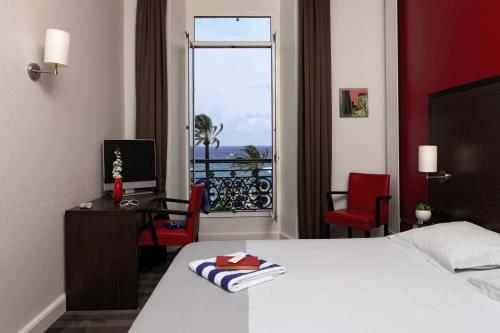 Hôtel Menton Le Vendôme