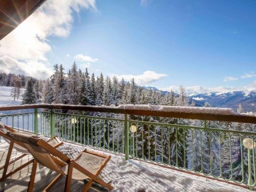 Hotel Mercure - Les Arcs 1800 & SPA