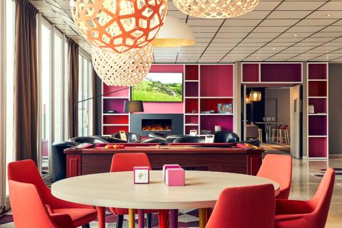 Hôtel Mercure Marne-la-Vallée Bussy St Georges