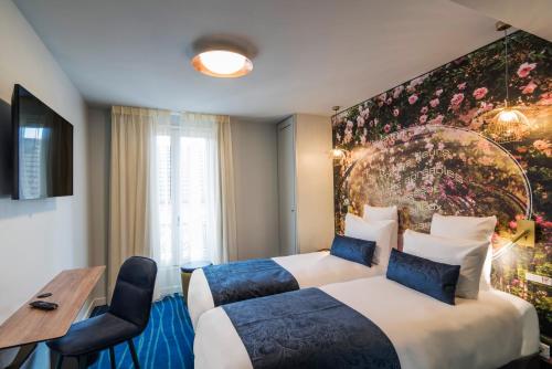 Hôtel Mercure Paris Suresnes Longchamp