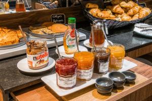 Hôtel Mercure Paris Suresnes Longchamp