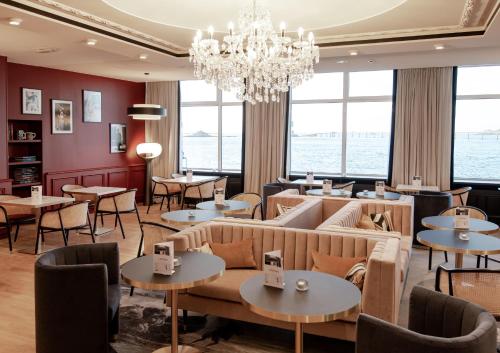 Hotel Mercure Roscoff Bord De Mer