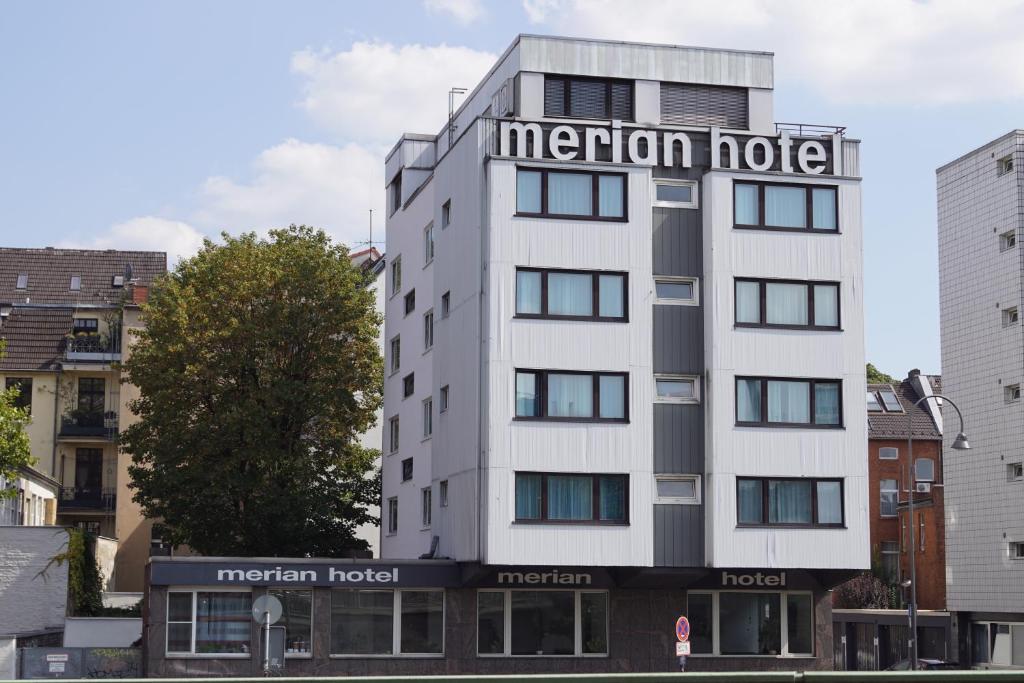 Hôtel Hotel Merian Allerheiligenstr. 17 50668 Cologne