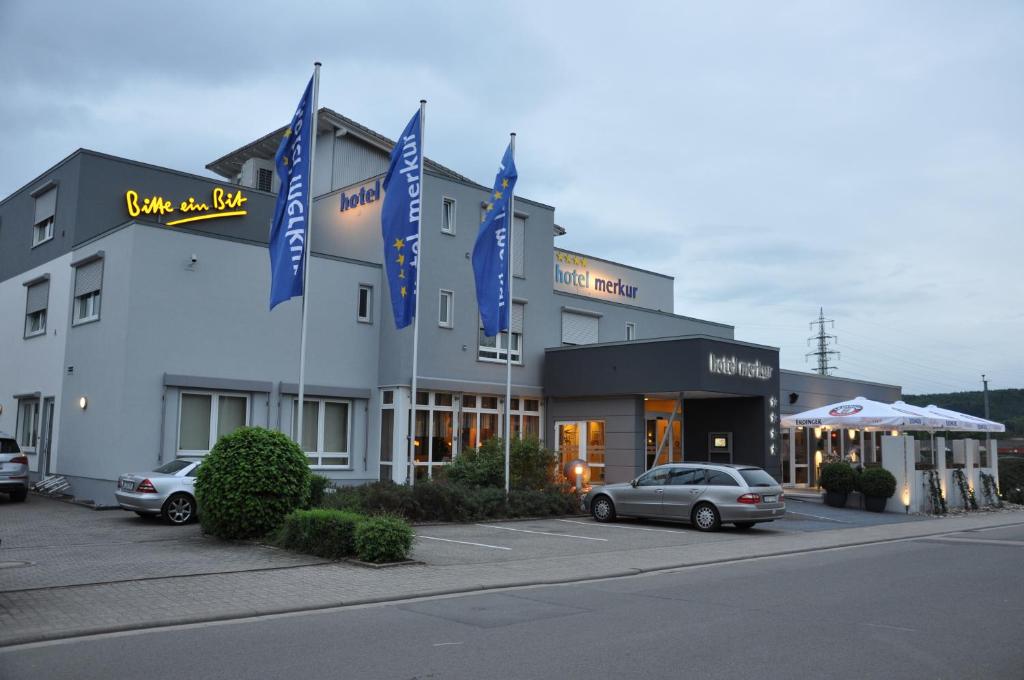 Hotel Merkur Am Koehlwäldchen 11, 66877 Landstuhl