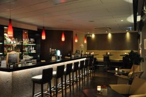 Hôtel Hotel Merkur Am Koehlwäldchen 11 66877 Landstuhl Rhénanie-Palatinat