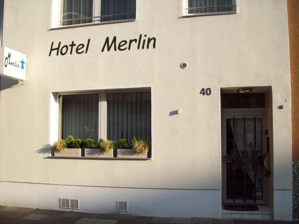 Hotel Merlin Garni Siegesstr. 40, 50679 Cologne