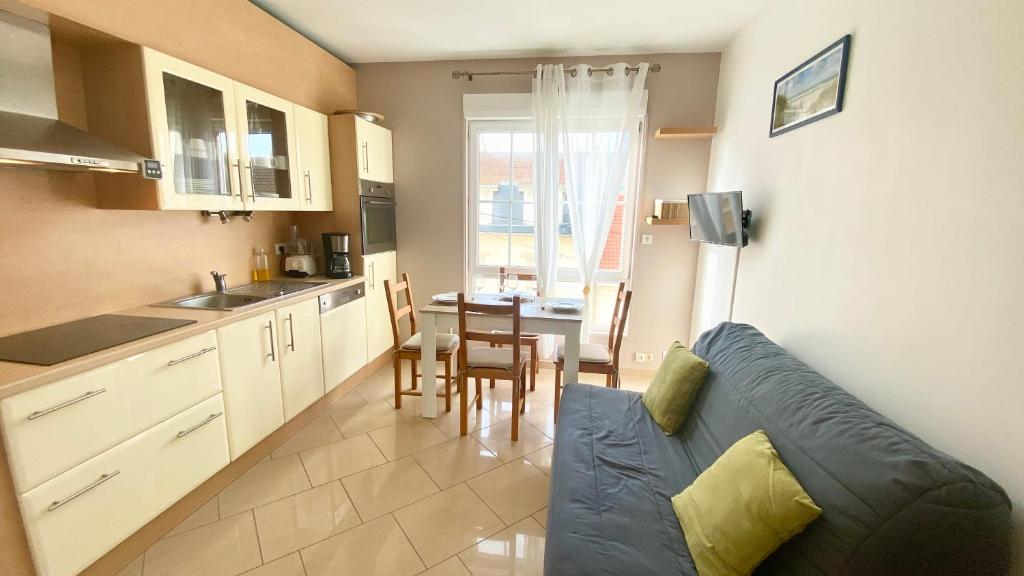 Hôtel Merveilleux Côté Mer 59240 Dunkerque