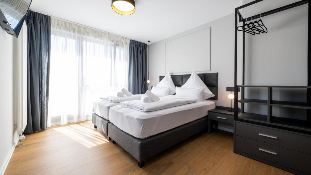 Hôtel Hotel Metropol Garni Reutlingerstrasse 7 72072 Tübingen