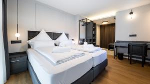 Hôtel Hotel Metropol Garni Reutlingerstrasse 7 72072 Tübingen Bade-Wurtemberg