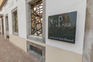 Hôtel Hôtel Mets et Plaisirs 7 Avenue Albert Rouvière 81200 Mazamet Midi-Pyrénées