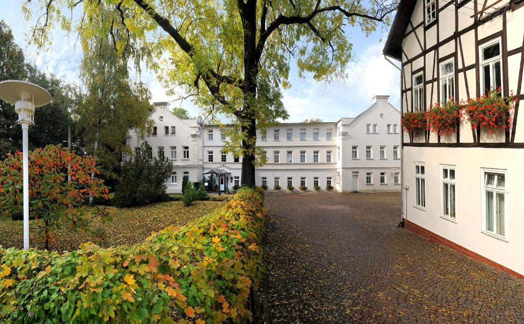 Hôtel Hotel Meyer Agricolastr. 6 08371 Glauchau