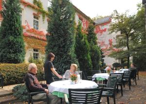 Hôtel Hotel Meyer Agricolastr. 6 08371 Glauchau Saxe