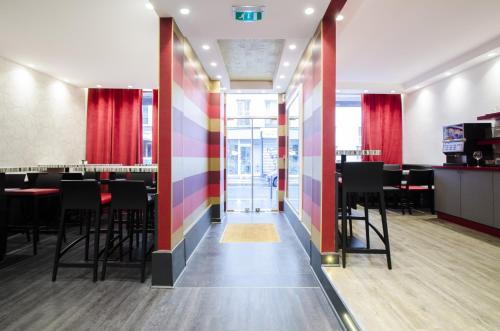Hotel Migny Opéra Montmartre