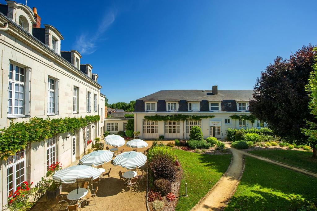Hôtel Miléade Le Domaine de la Blairie - Saumur 5, Rue De La Mairie., 49160 Saint-Martin-de-la-Place