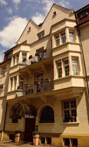 Hôtel Hotel Minerva Poststrasse 8 79098 Fribourg-en-Brisgau Bade-Wurtemberg