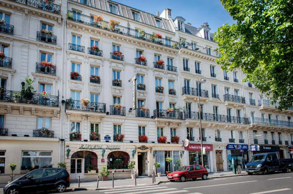 Hôtel Hotel Minerve 13, rue des Ecoles 75005 Paris