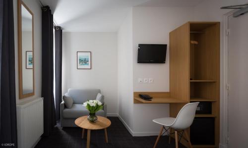 Hotel Mirabeau Eiffel