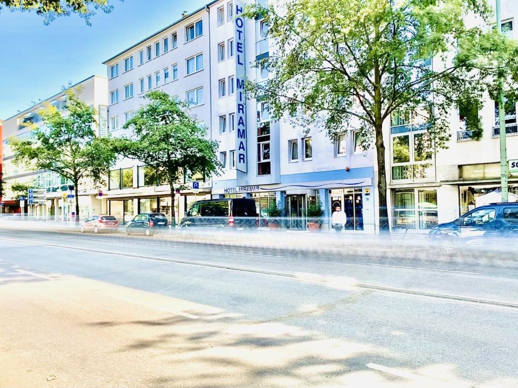 Hotel Miramar am Römer Berliner Strasse 31, 60311 Francfort-sur-le-Main