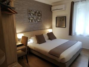 Hotel Miramar- Cap d'Antibes - La Garoupe plage